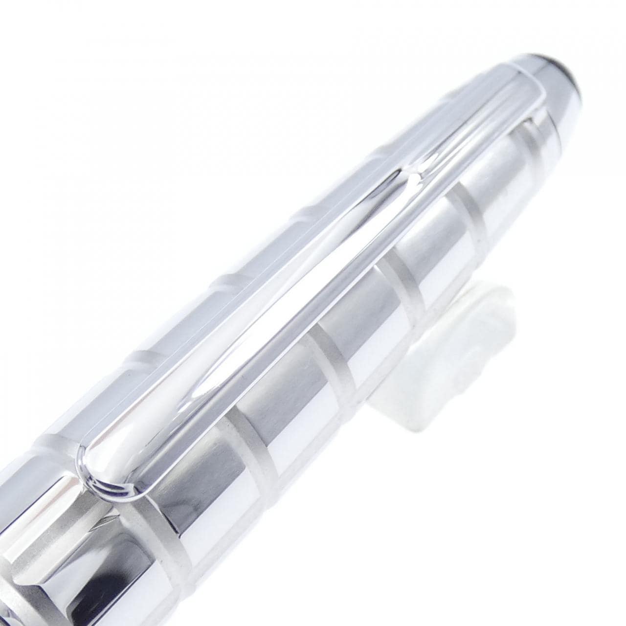 モンブラン マイスターシュテュックソリテールファセット 38244 万年筆