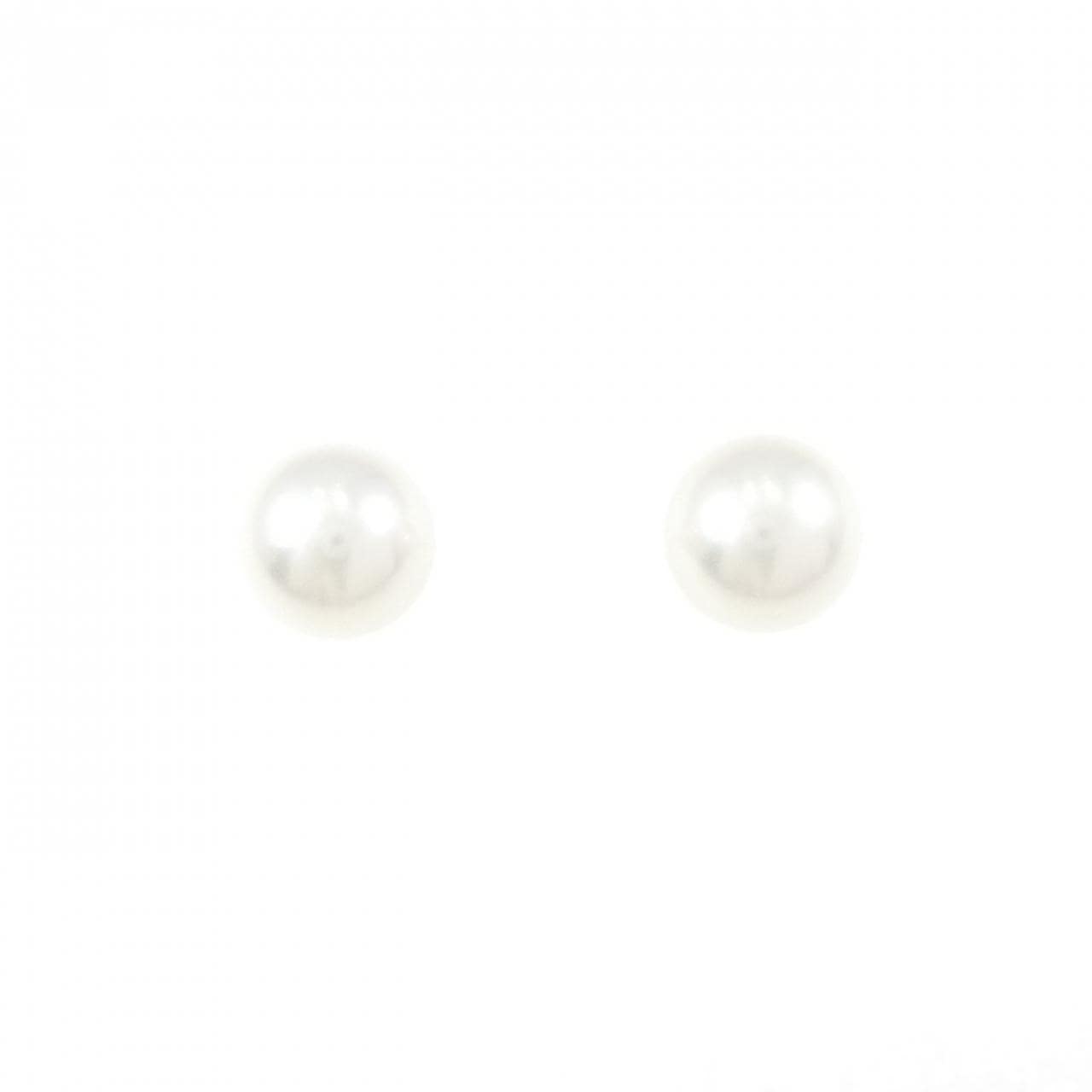 ミキモト アコヤパール ネックレス ピアスセット 6.5-7mm