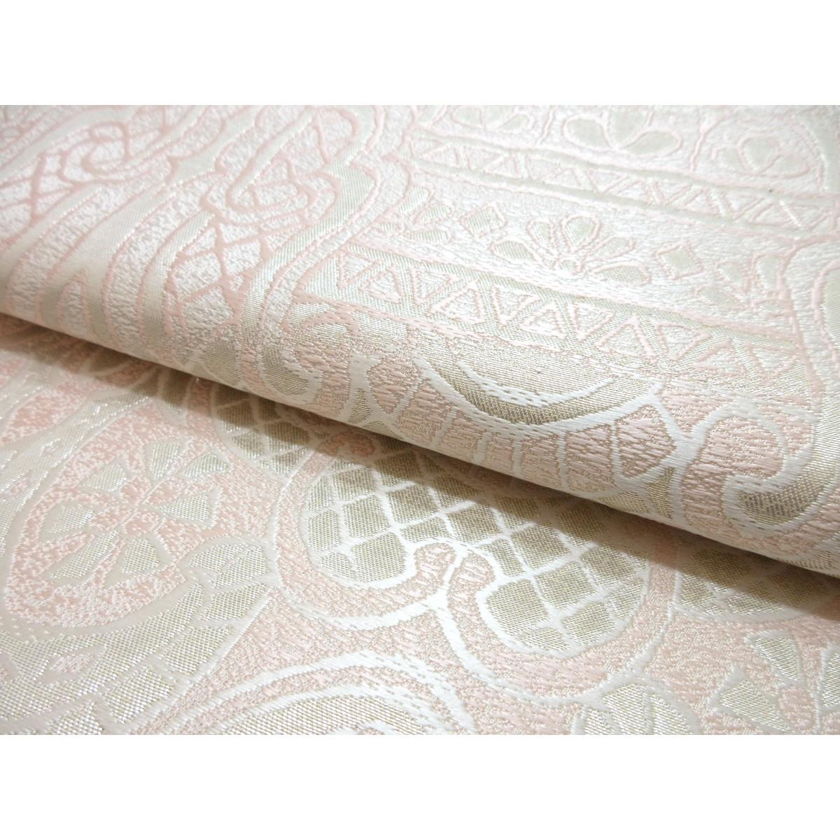 【未使用品】袋帯　【河合美術織物】