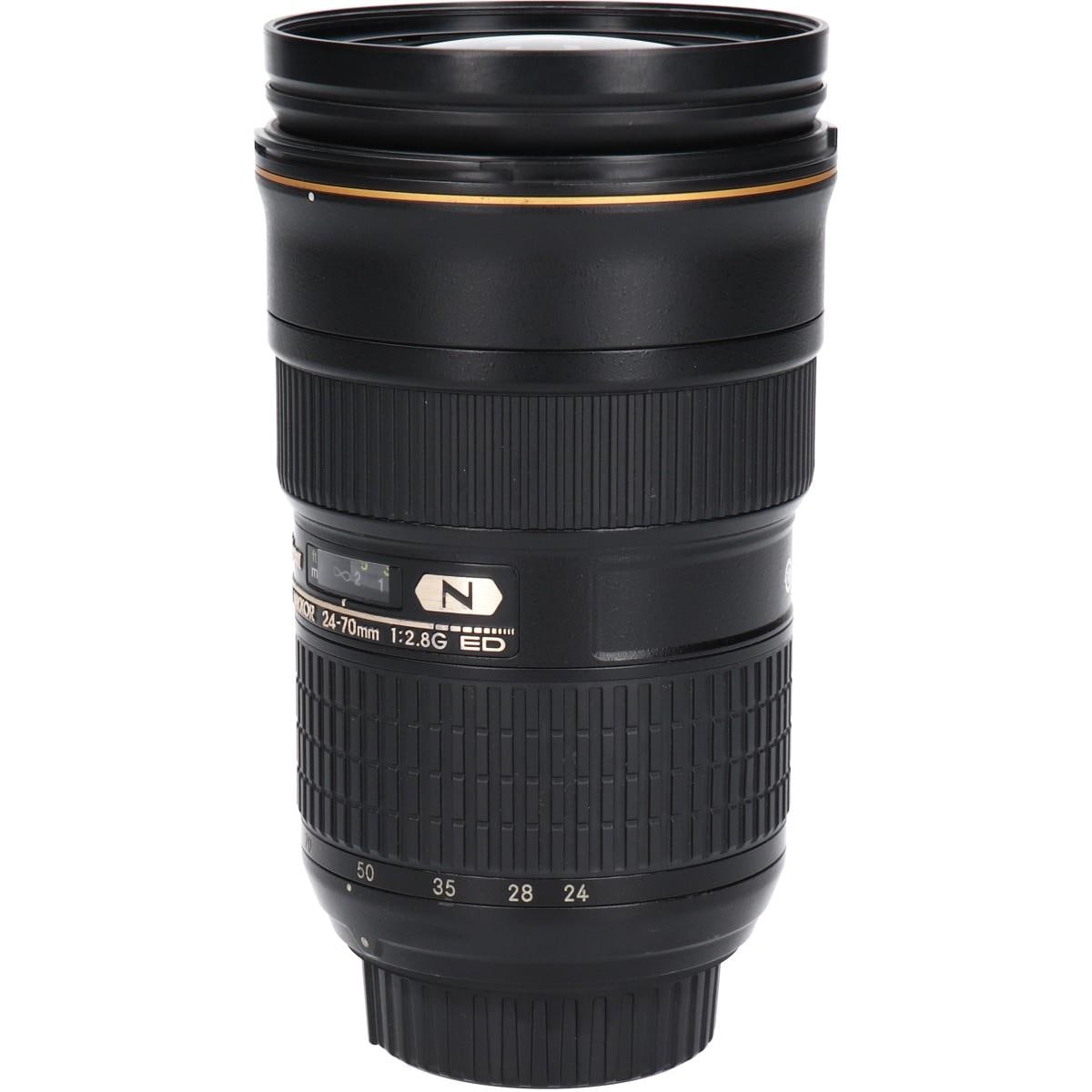 ＡＦ－Ｓ２４－７０ｍｍ　Ｆ２．８Ｇ　ＥＤ