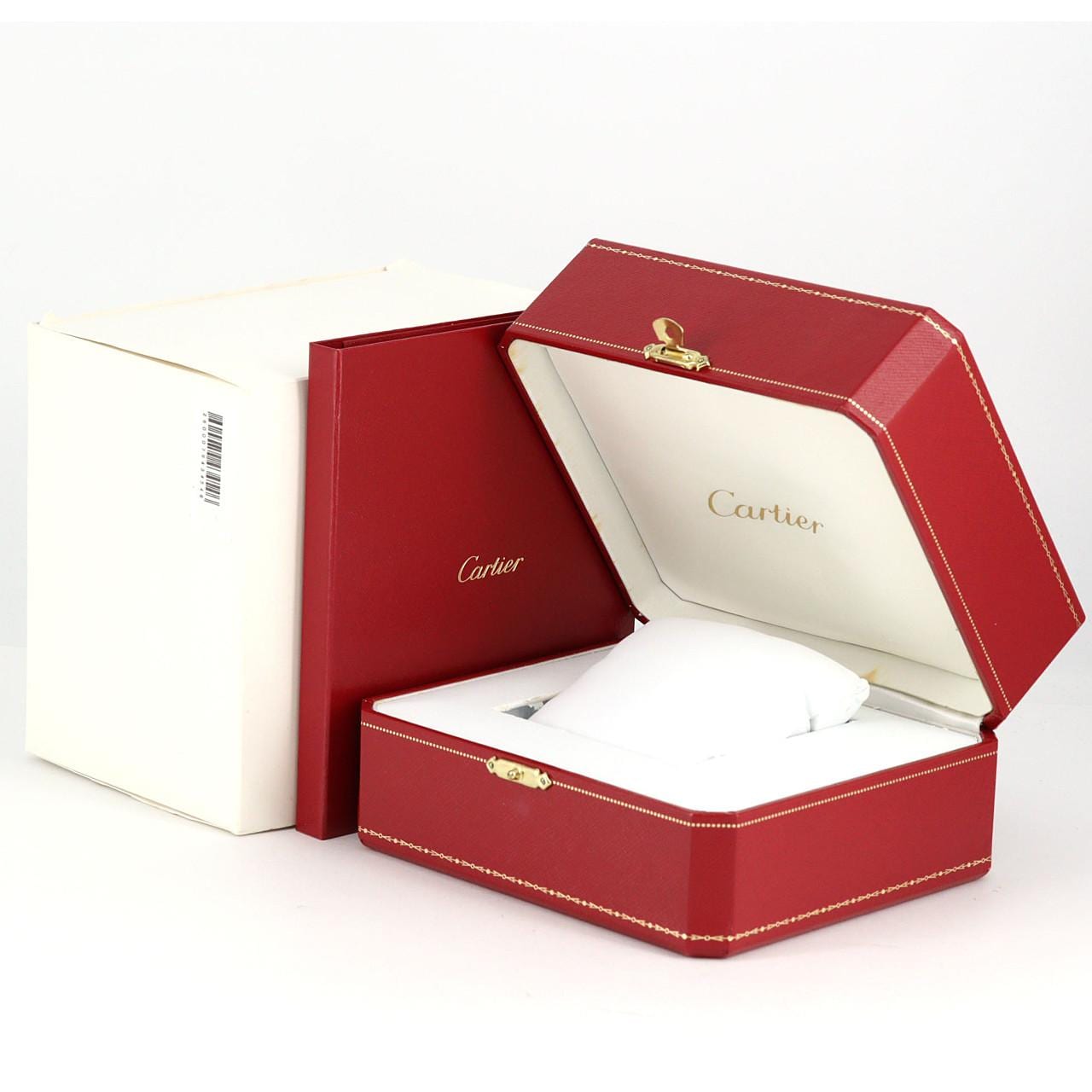 カルティエ タンクフランセーズSM W51008Q3 SS クォーツ