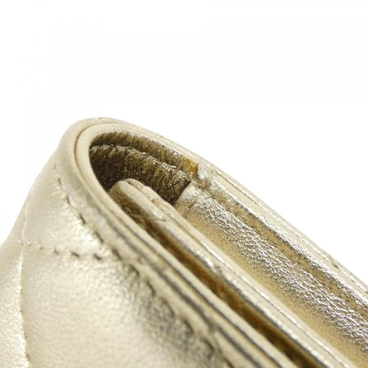 シャネル タイムレスクラシック ライン 50096 財布