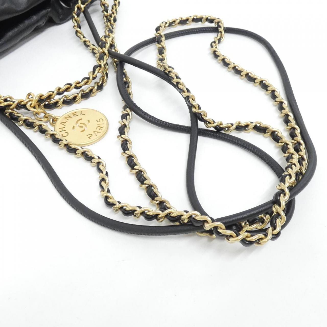 シャネル シャネル22 ライン MINI AS3980 バッグ