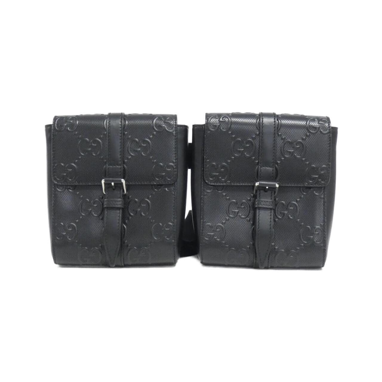 グッチ 631339 1W3CN ウエストバッグ