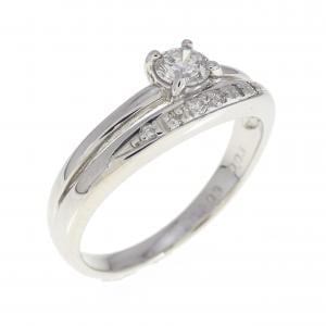 PT ダイヤモンド リング 0.203CT
