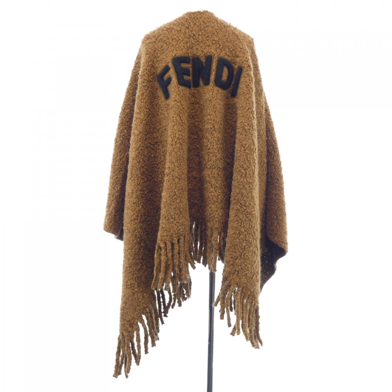 フェンディ FENDI ケープ