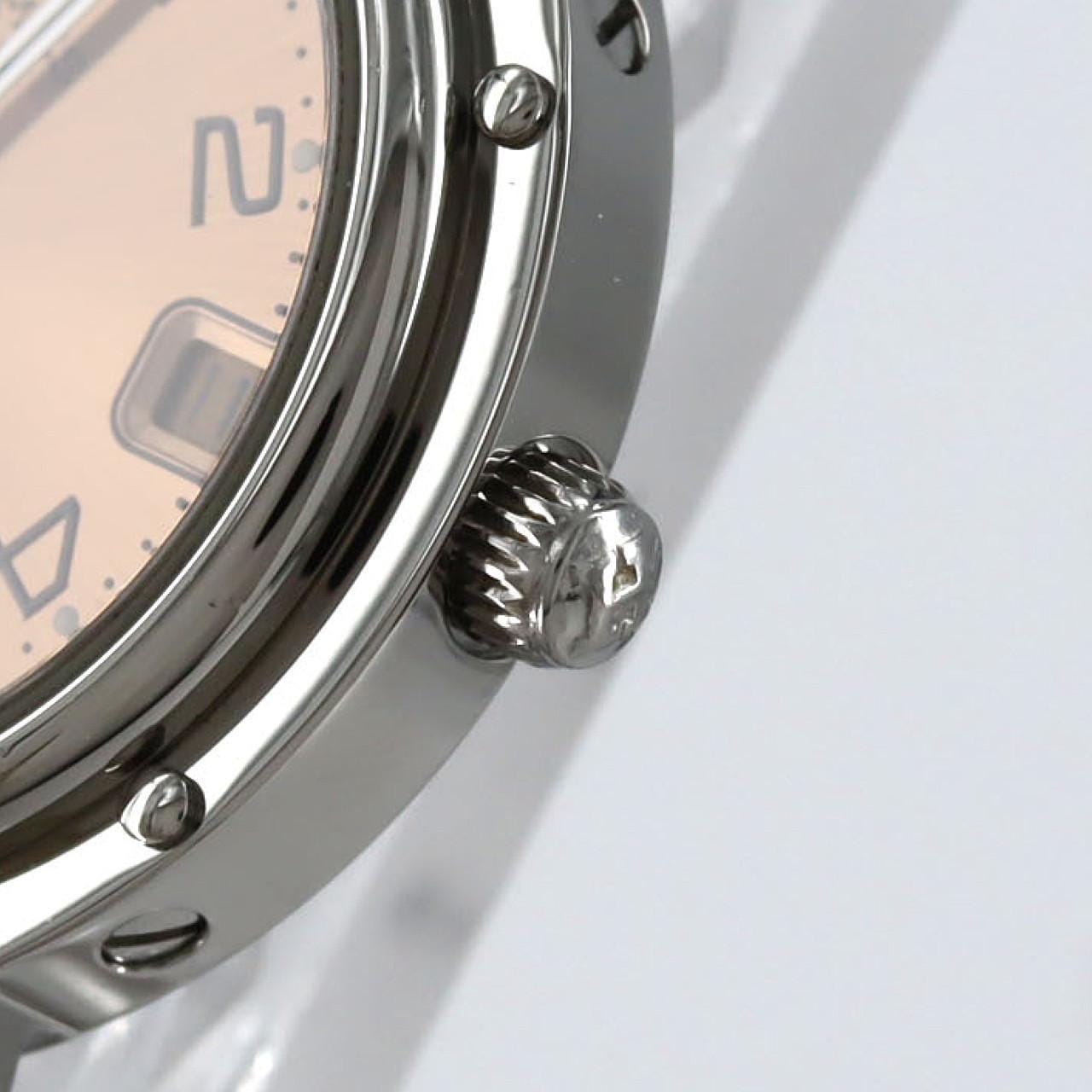 エルメス クリッパー CL4.210 SS クォーツ