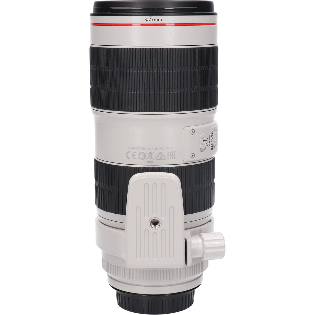 ＥＦ７０－２００ｍｍ　Ｆ２．８Ｌ　ＩＳＩＩＩＵＳＭ