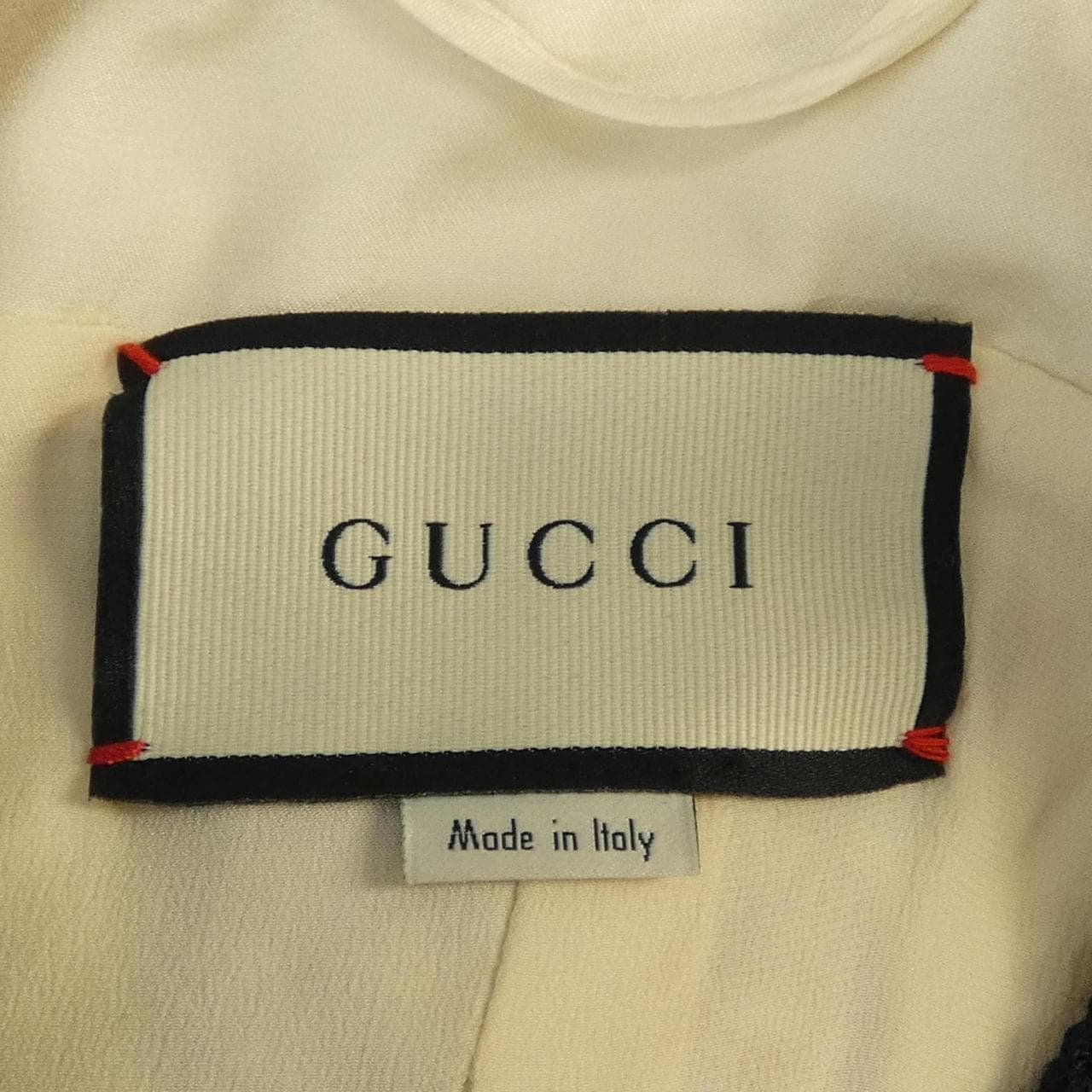 グッチ GUCCI 569926 ZABIL ノーカラージャケット