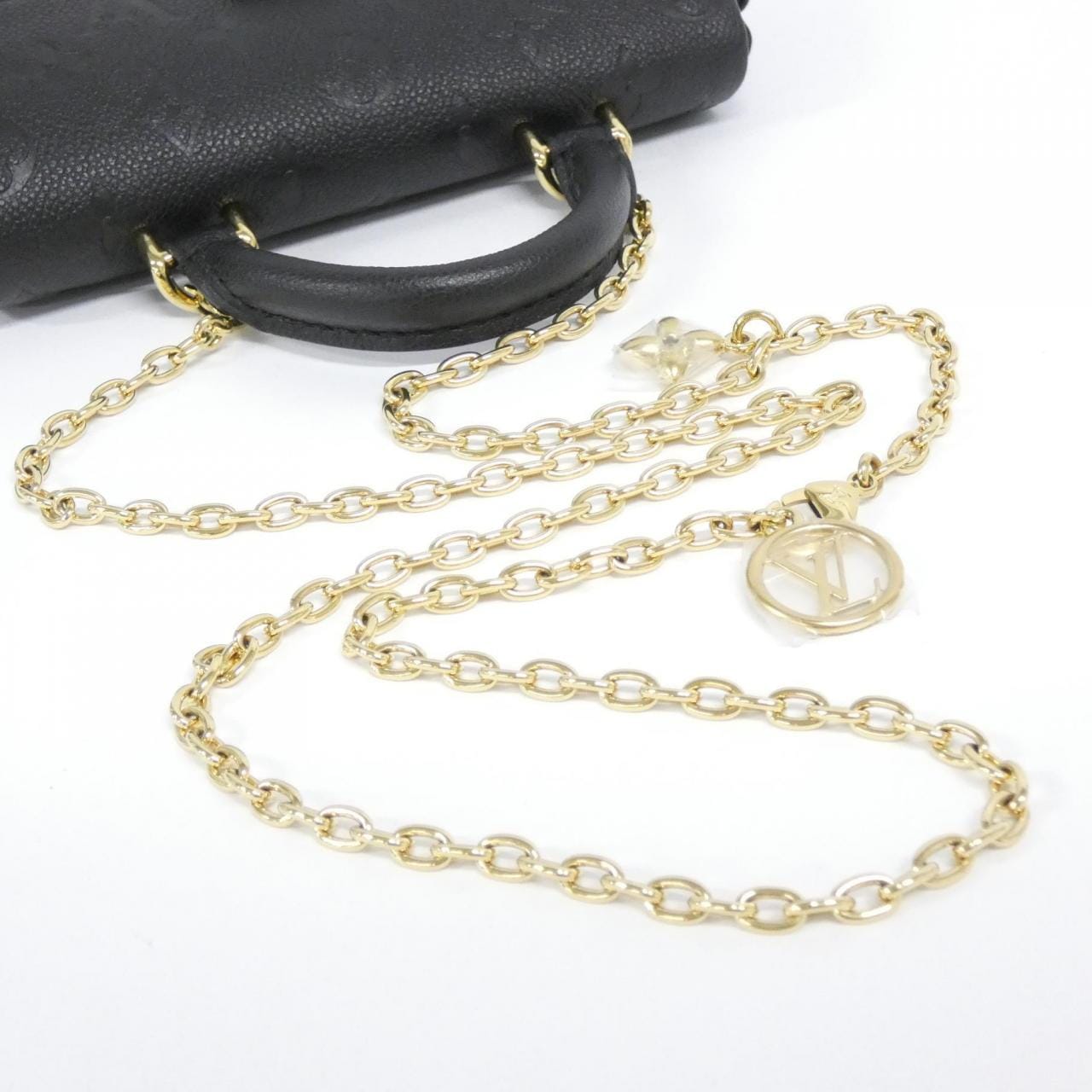 ルイヴィトン モノグラム アンプラント ナノ マドレーヌ M12144 バッグ