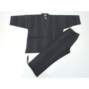 【新品】男物　作務衣　ＬＬサイズ