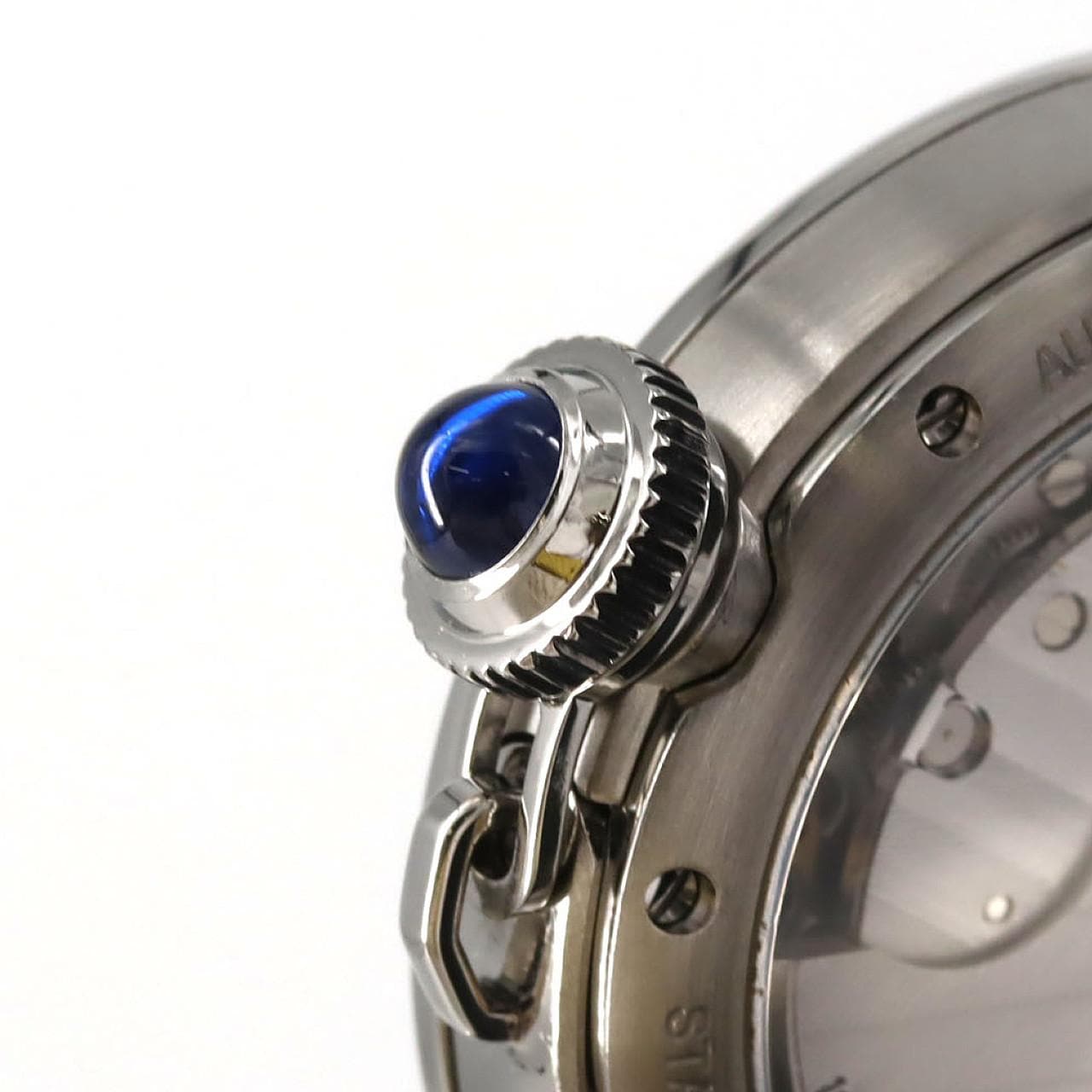 カルティエ パシャ･ドゥ･カルティエ WSPA0012 SS 自動巻