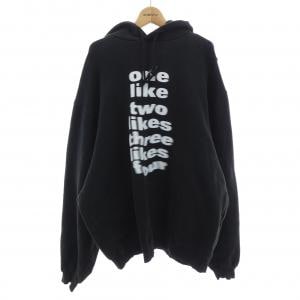 バレンシアガ BALENCIAGA 641679 TJV93 パーカー