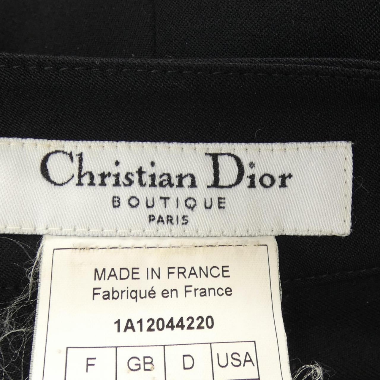 【ヴィンテージ】クリスチャンディオール CHRISTIAN DIOR 1A12044220 パンツ