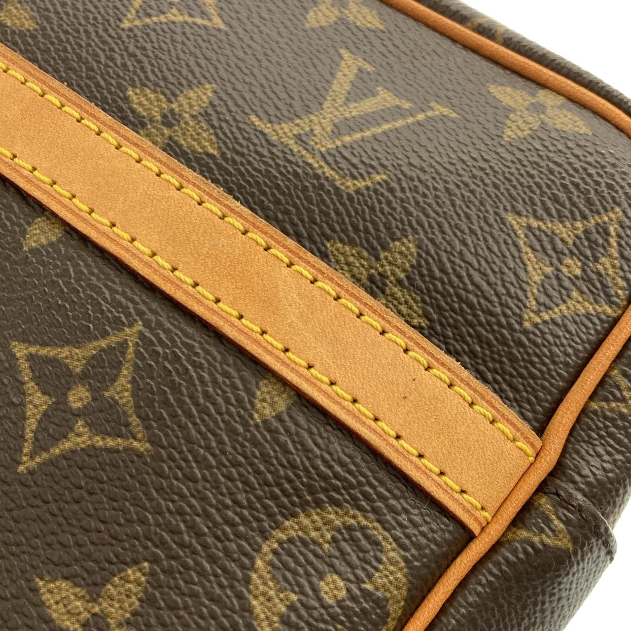ルイヴィトン モノグラム トロカデロ 27cm M51274 ショルダーバッグ