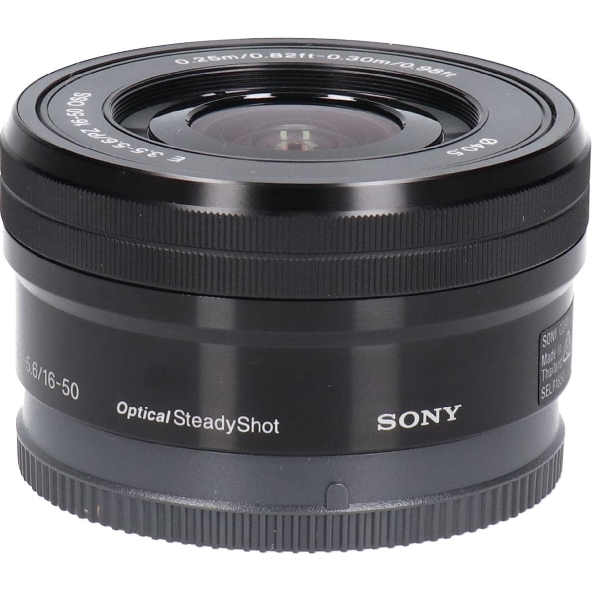 Ｅ　ＰＺ１６－５０ｍｍ　Ｆ３．５－５．６ＯＳＳ（ＳＥＬＰ１６５０）