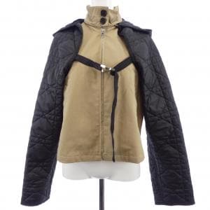 クリスチャンディオール CHRISTIAN DIOR 2-IN-1 ピーコート カナージュ 341C36A3332 ジャケット