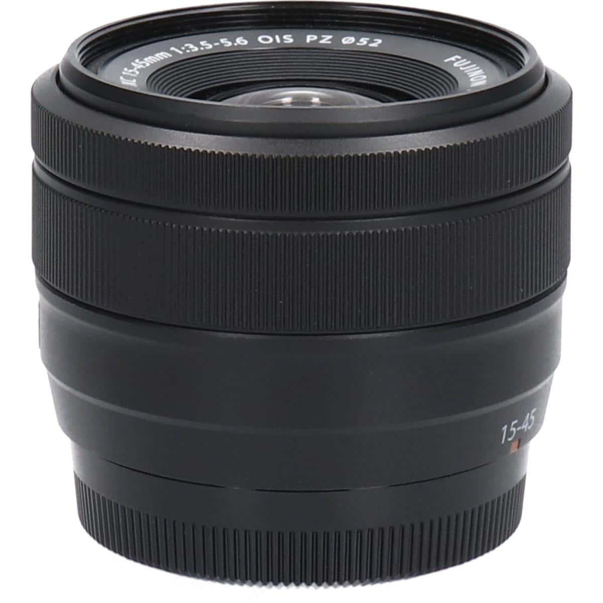 ＸＣ１５－４５ｍｍ　Ｆ３．５－５．６　ＢＬＡＣＫ