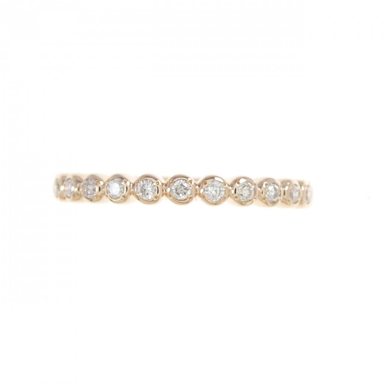 ヴァンドーム ダイヤモンド リング 0.10CT