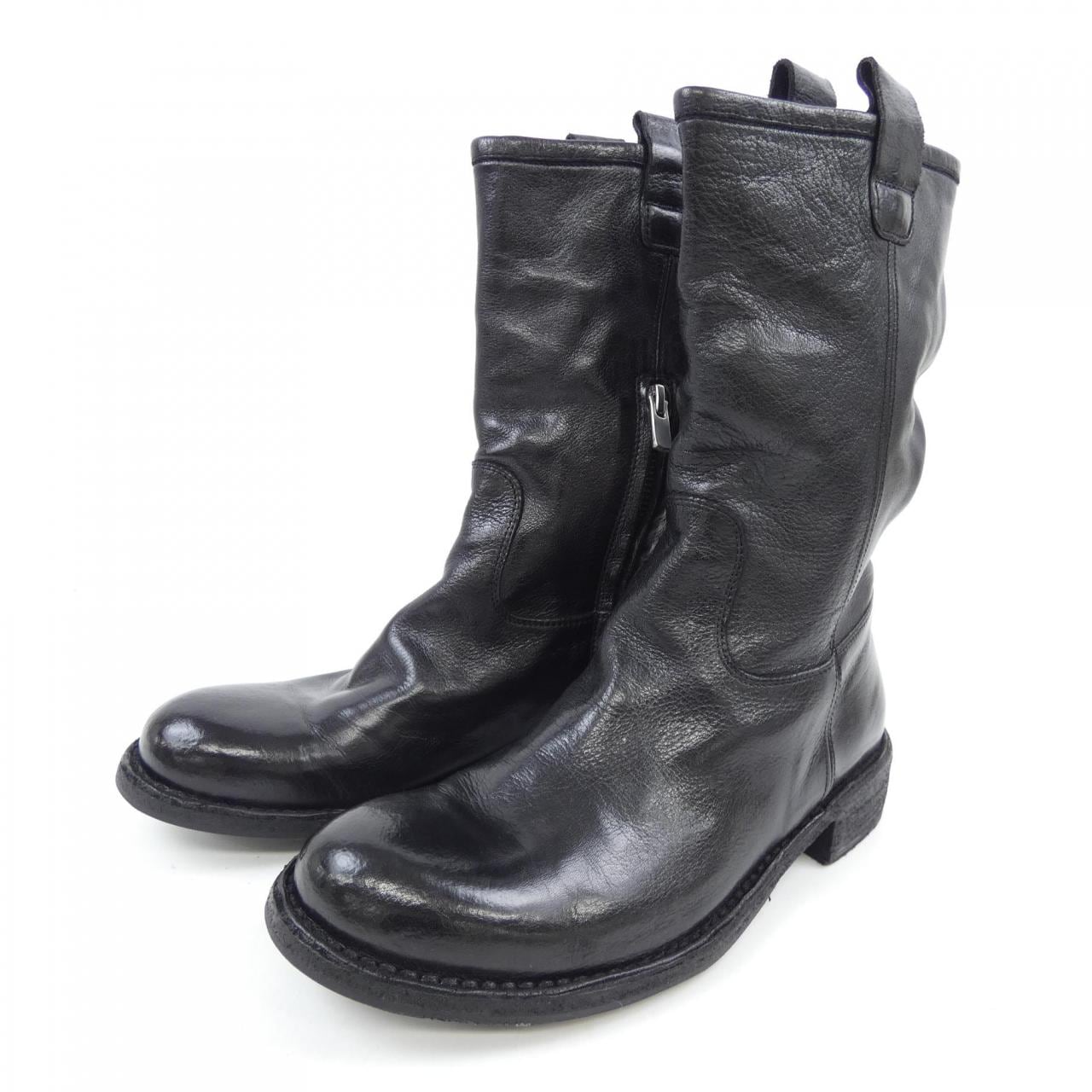 オフィチーネクリエイティブ OFFICINE CREATIVE ブーツ