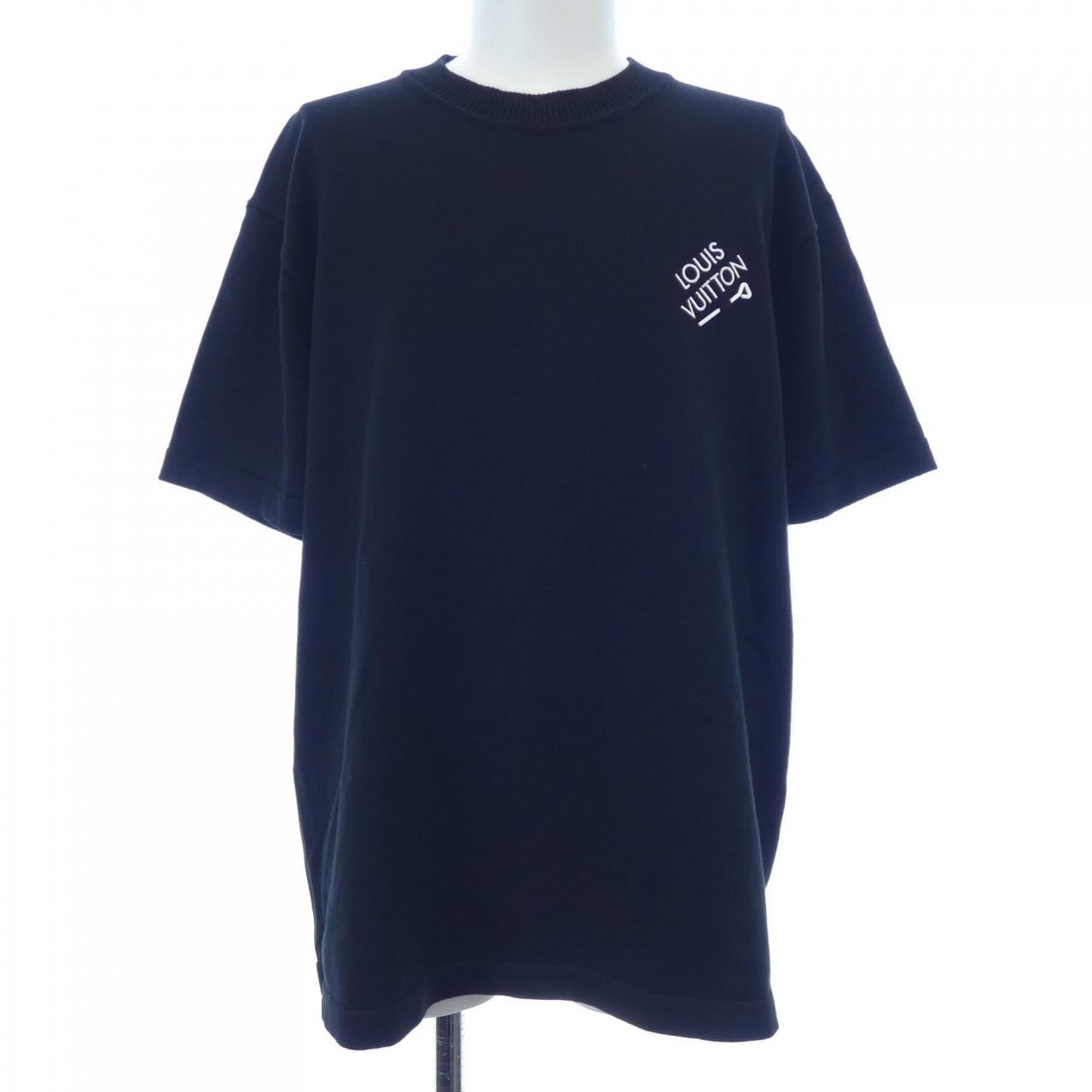 ルイヴィトン LOUIS VUITTON シグネチャーショートスリーブTシャツ HNN42WOY8 Tシャツ