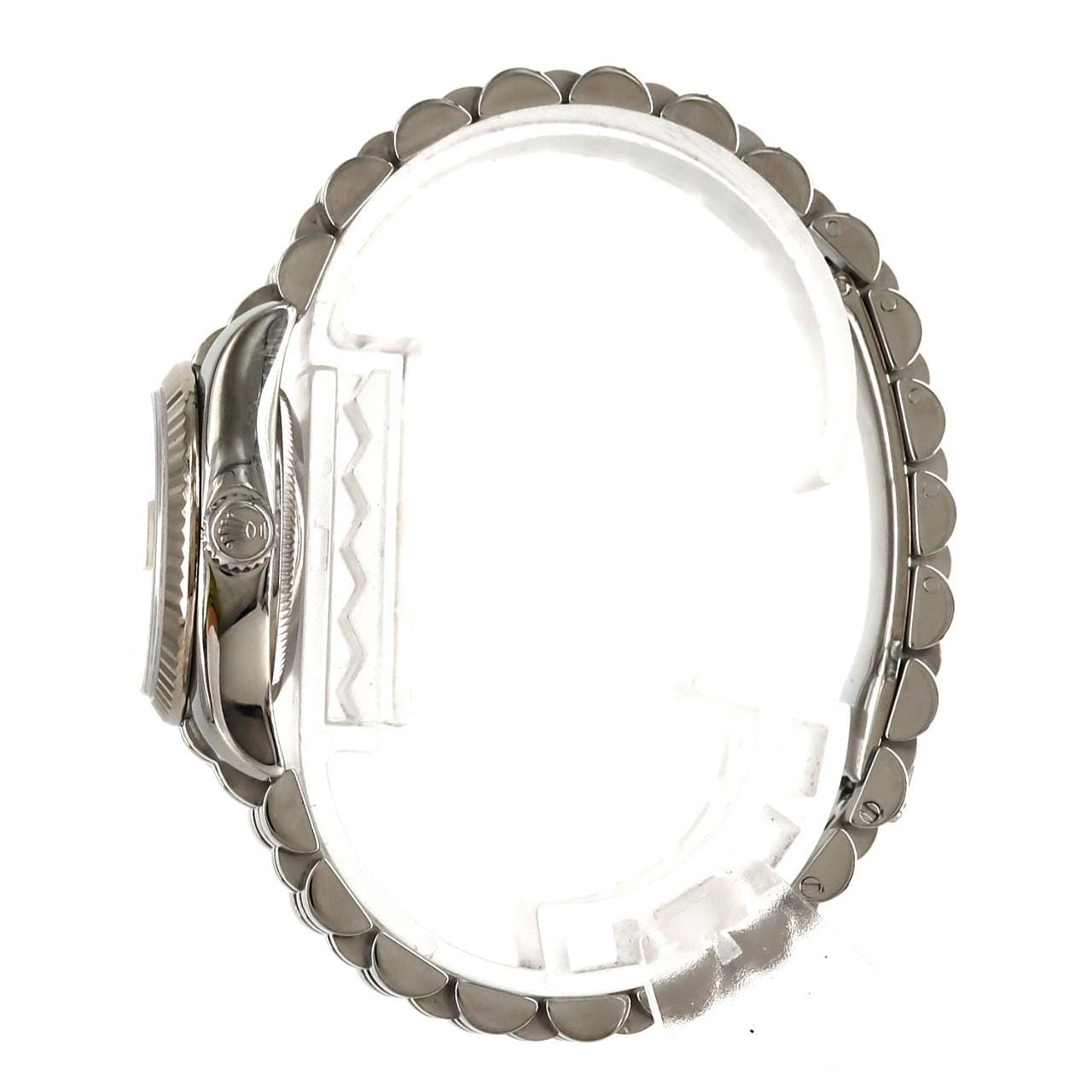 ロレックス デイトジャスト 179174NG SSxWG 自動巻 ランダム番