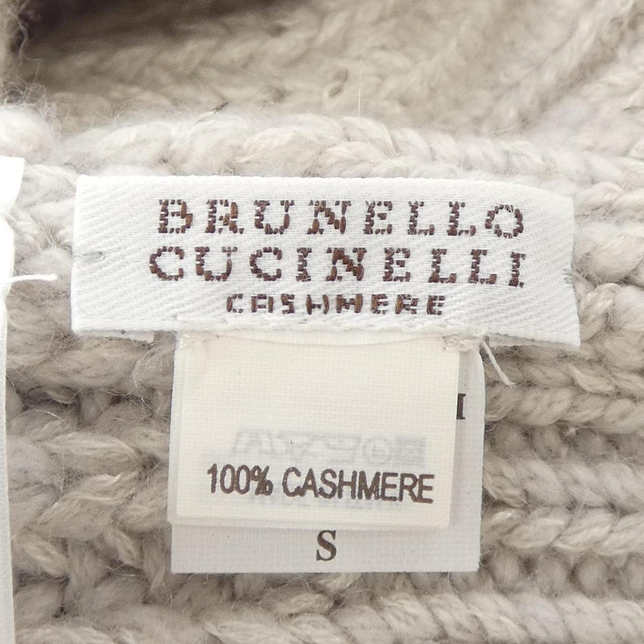 ブルネロクチネリ BRUNELLO CUCINELLI ニットキャップ