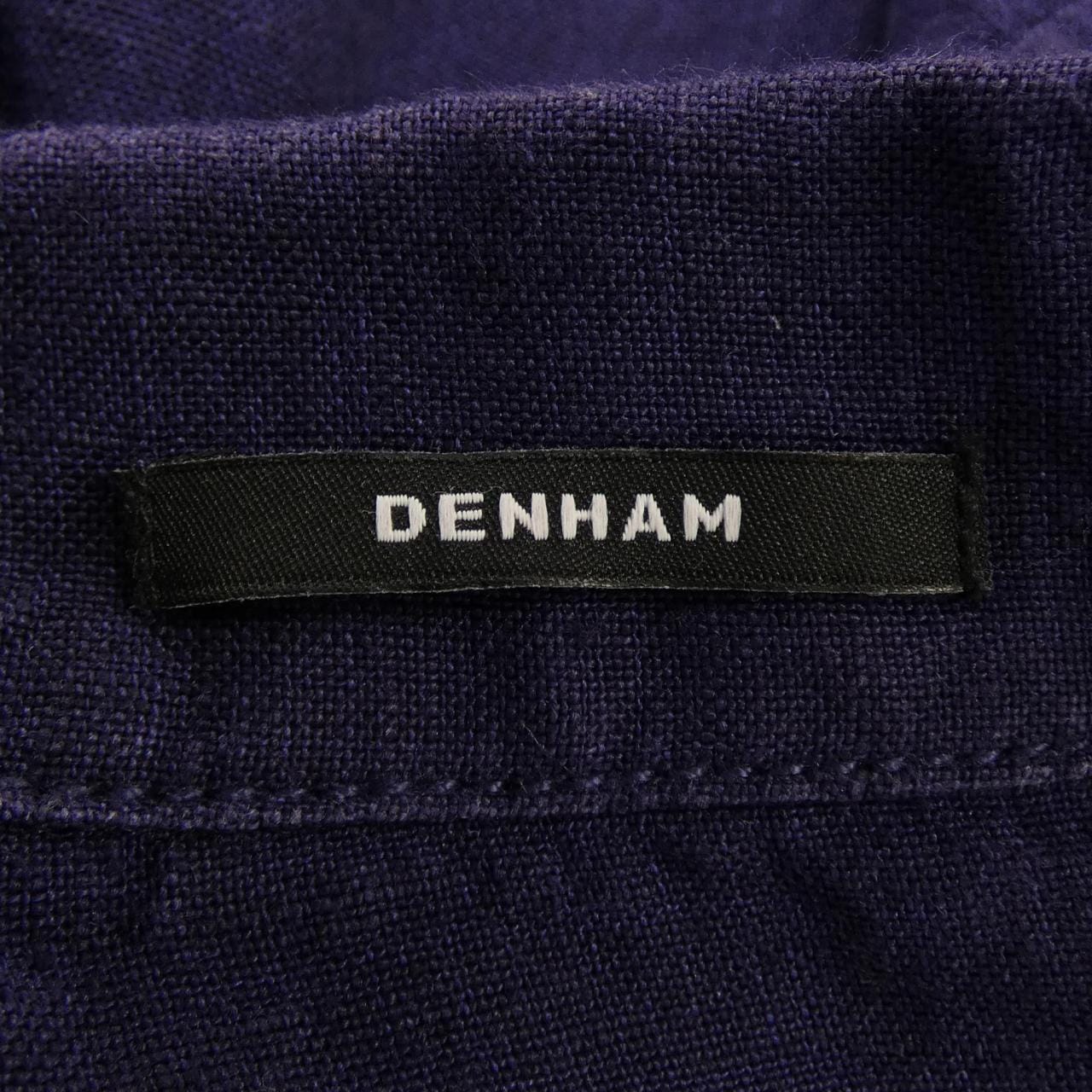 デンハム DENHAM S／Sシャツ