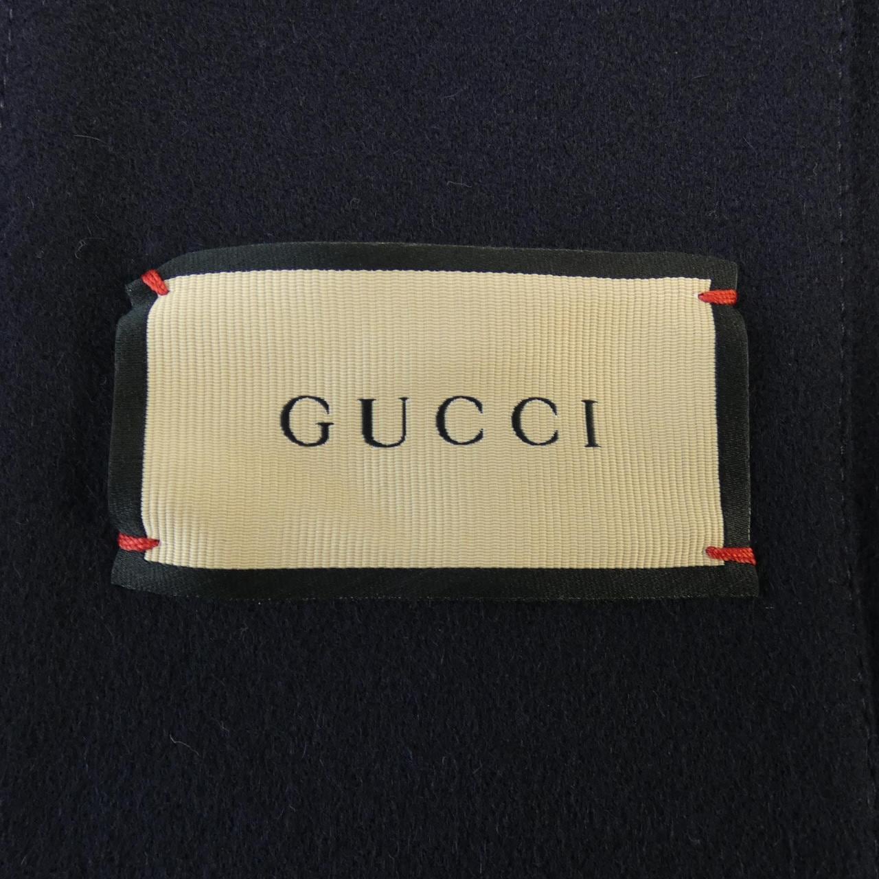 グッチ GUCCI 762017 ZAKE3 コート