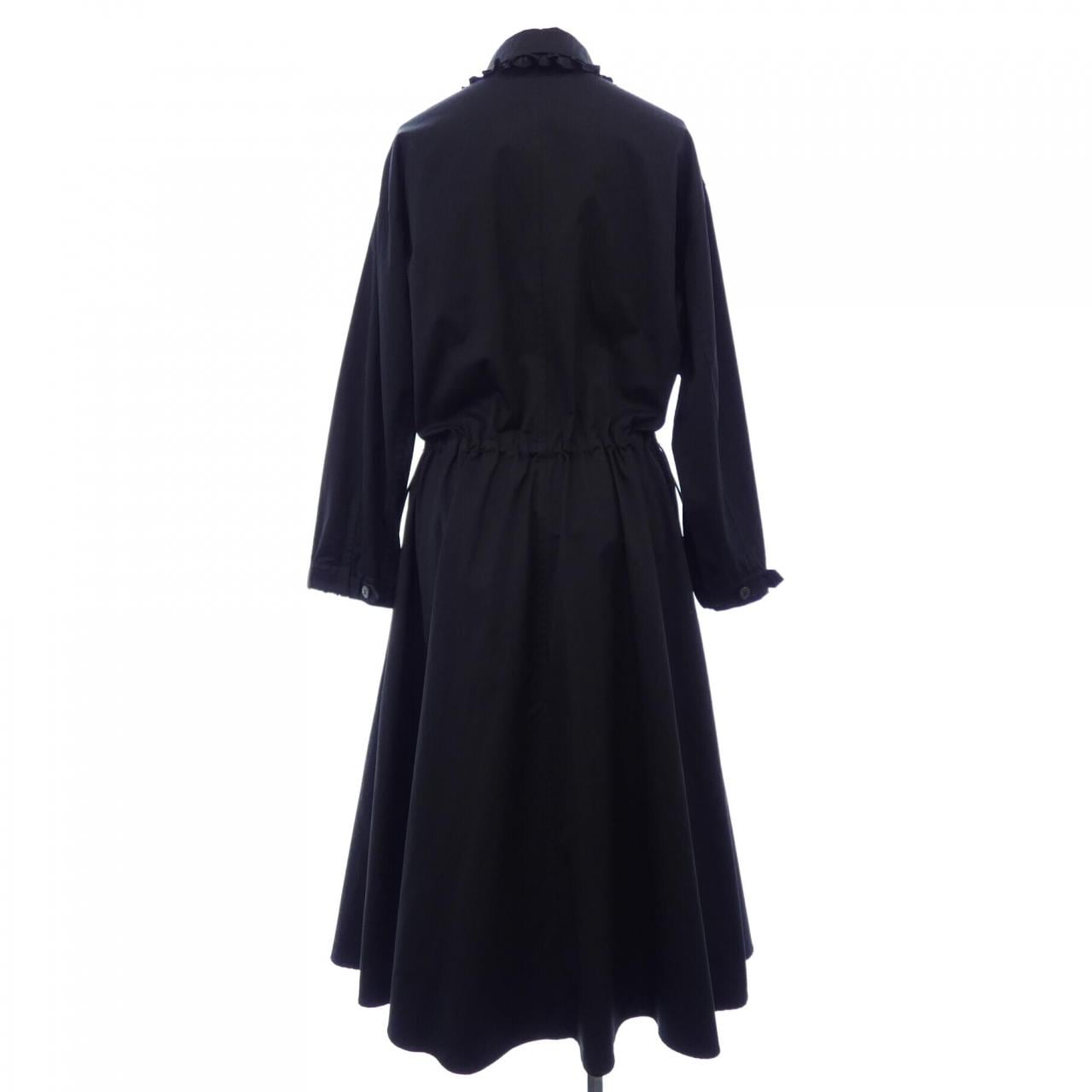 エルメス HERMES カルトゥッシュ クルードセル CLOU DE SELLE 4H0571DV ワンピース