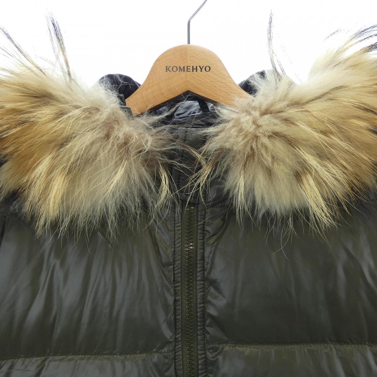 デュベティカ DUVETICA KAPPA ダウンコート