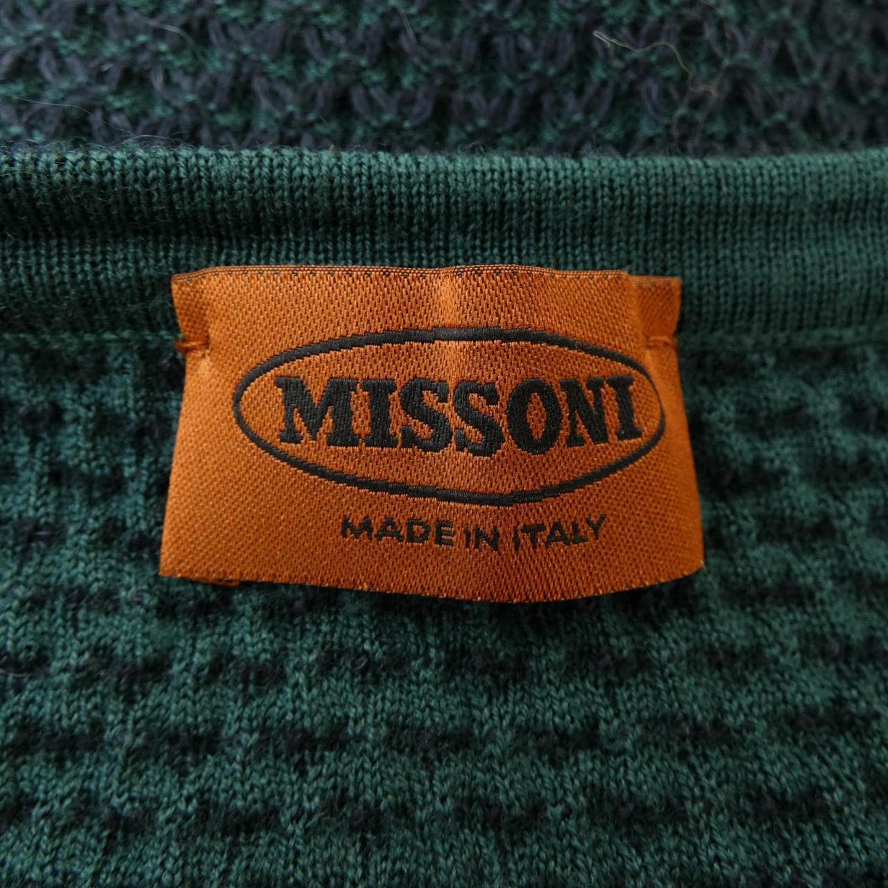 ミッソーニ MISSONI ワンピース