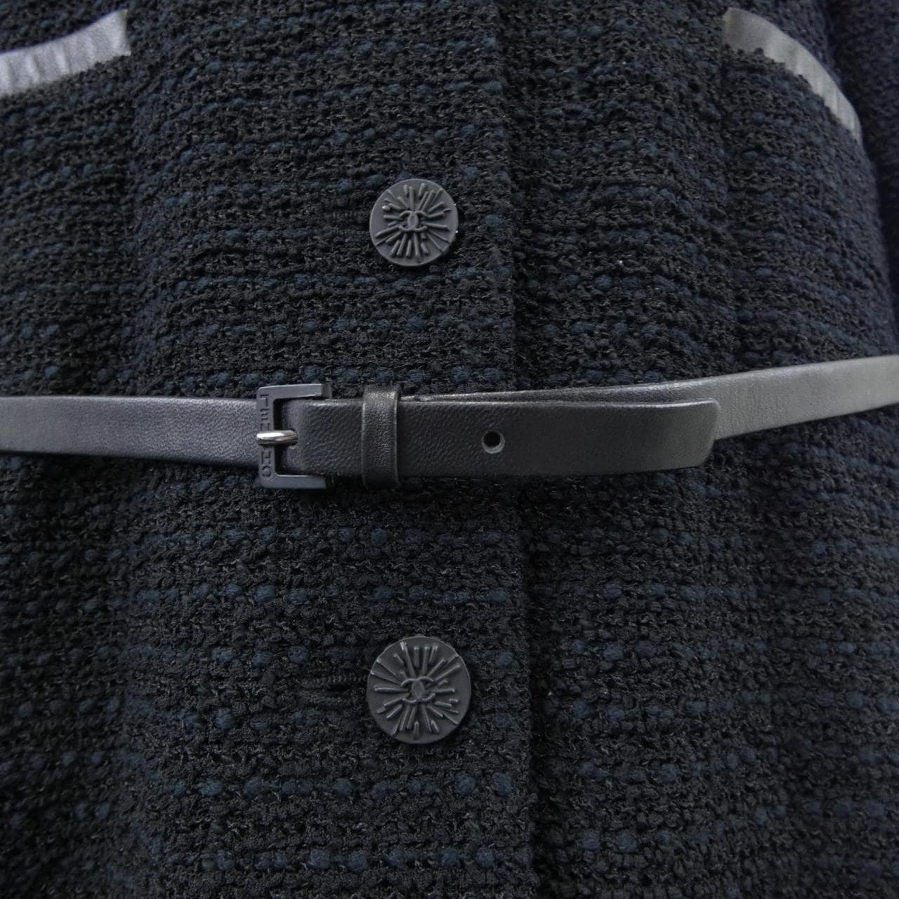 【ヴィンテージ】シャネル CHANEL P23818V14065 04A コート