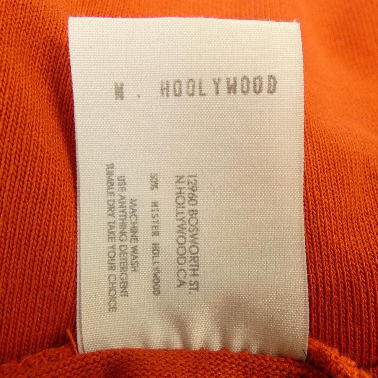 エヌハリウッド N.HOOLYWOOD 1201-CS04-045 Tシャツ