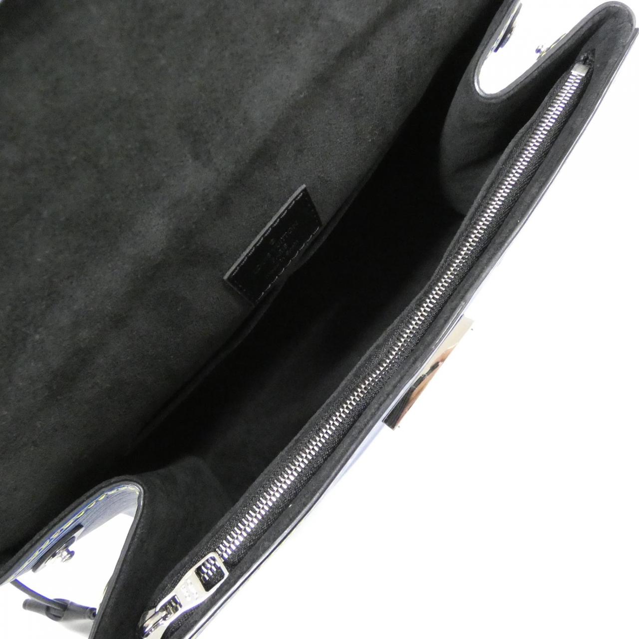 ルイヴィトン エピ デニム クリュニーBB M51392 バッグ