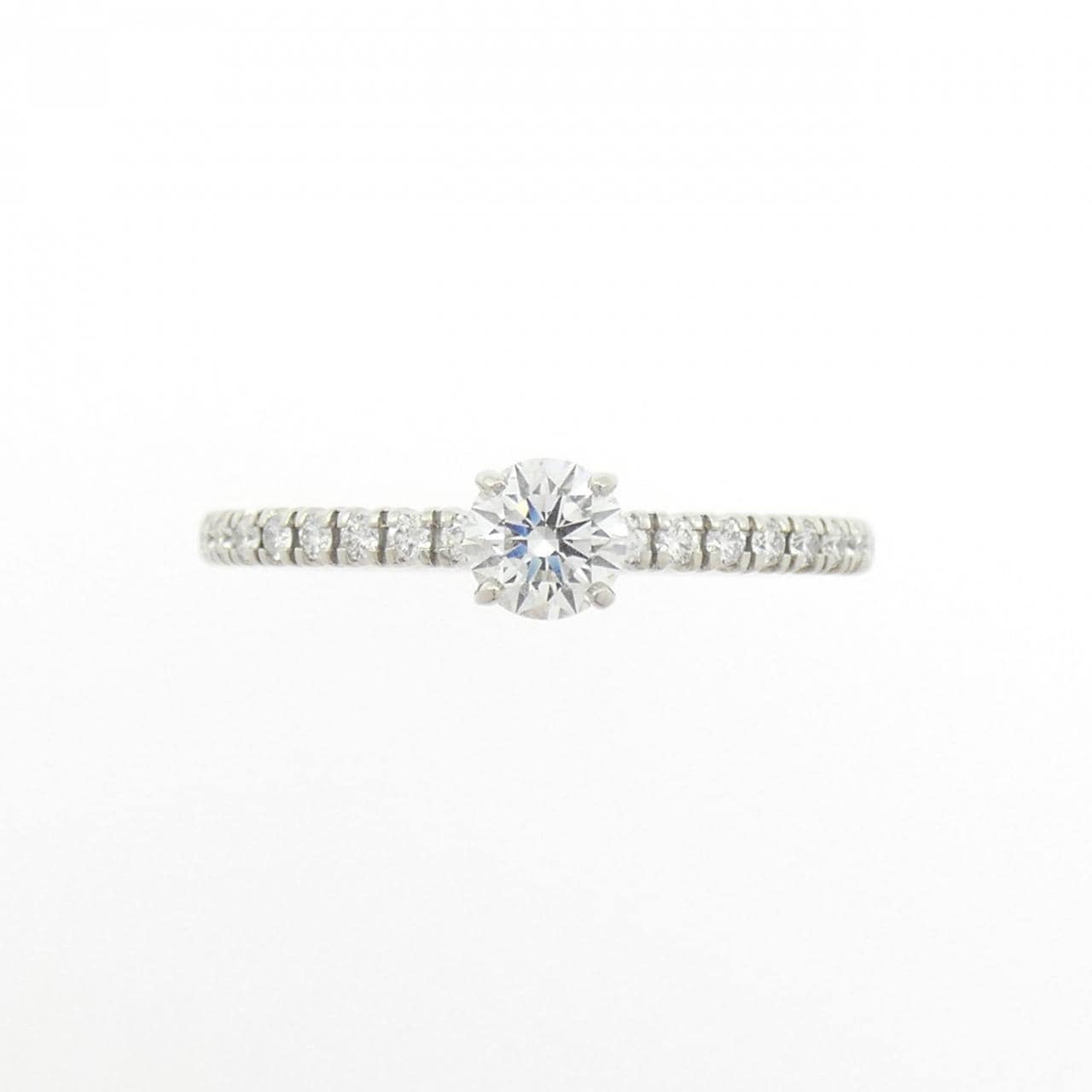 カルティエ エタンセル リング 0.21CT
