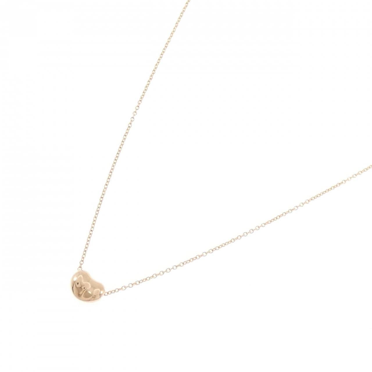 ティファニー ビーン ネックレス