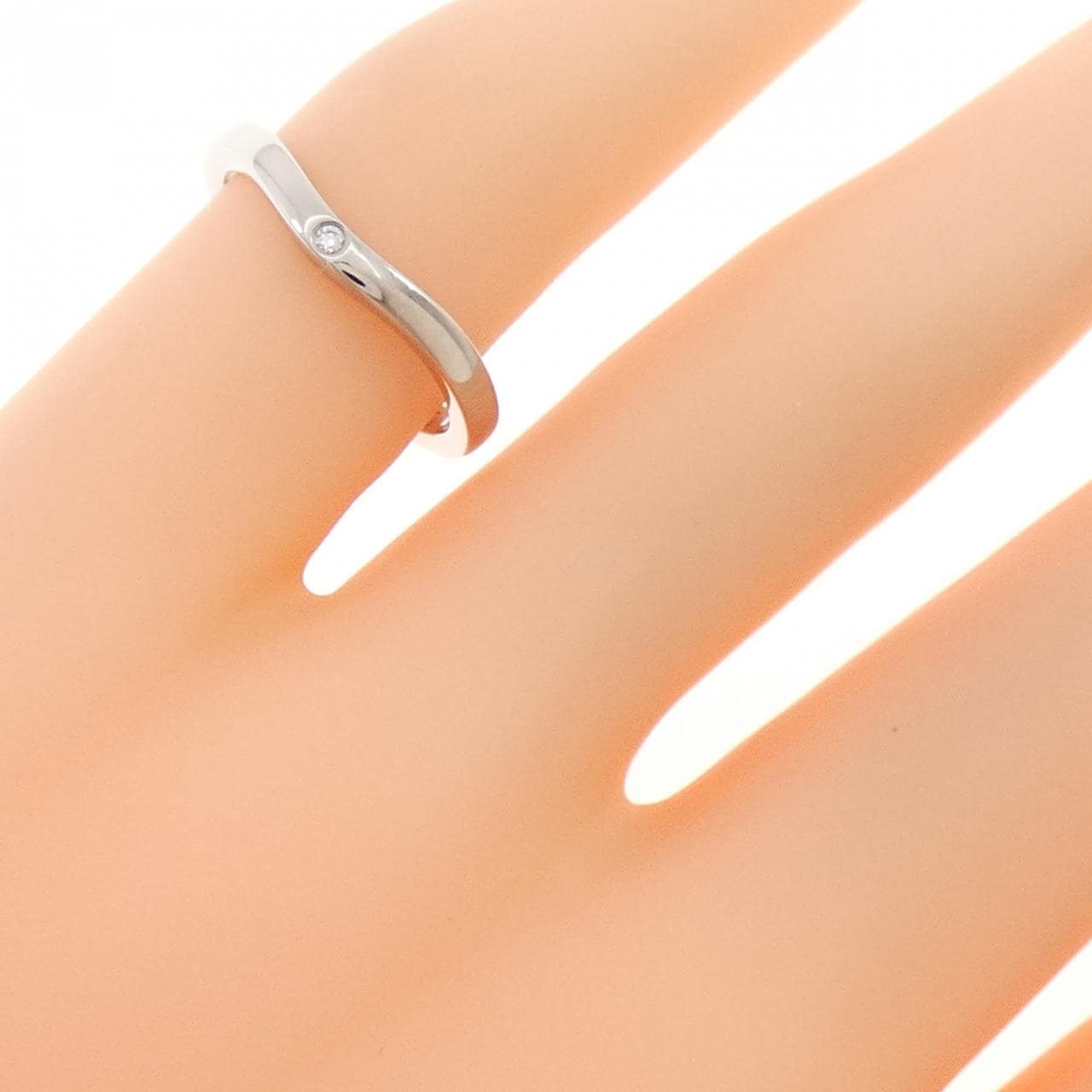 カルティエ バレリーナ 3P リング