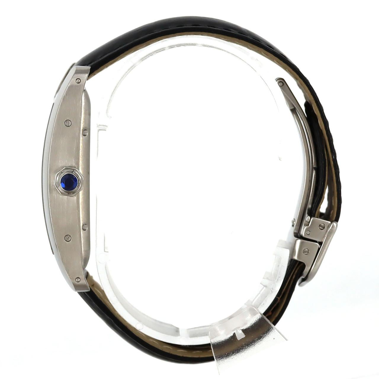 カルティエ タンクアメリカンLM WSTA0018 SS 自動巻