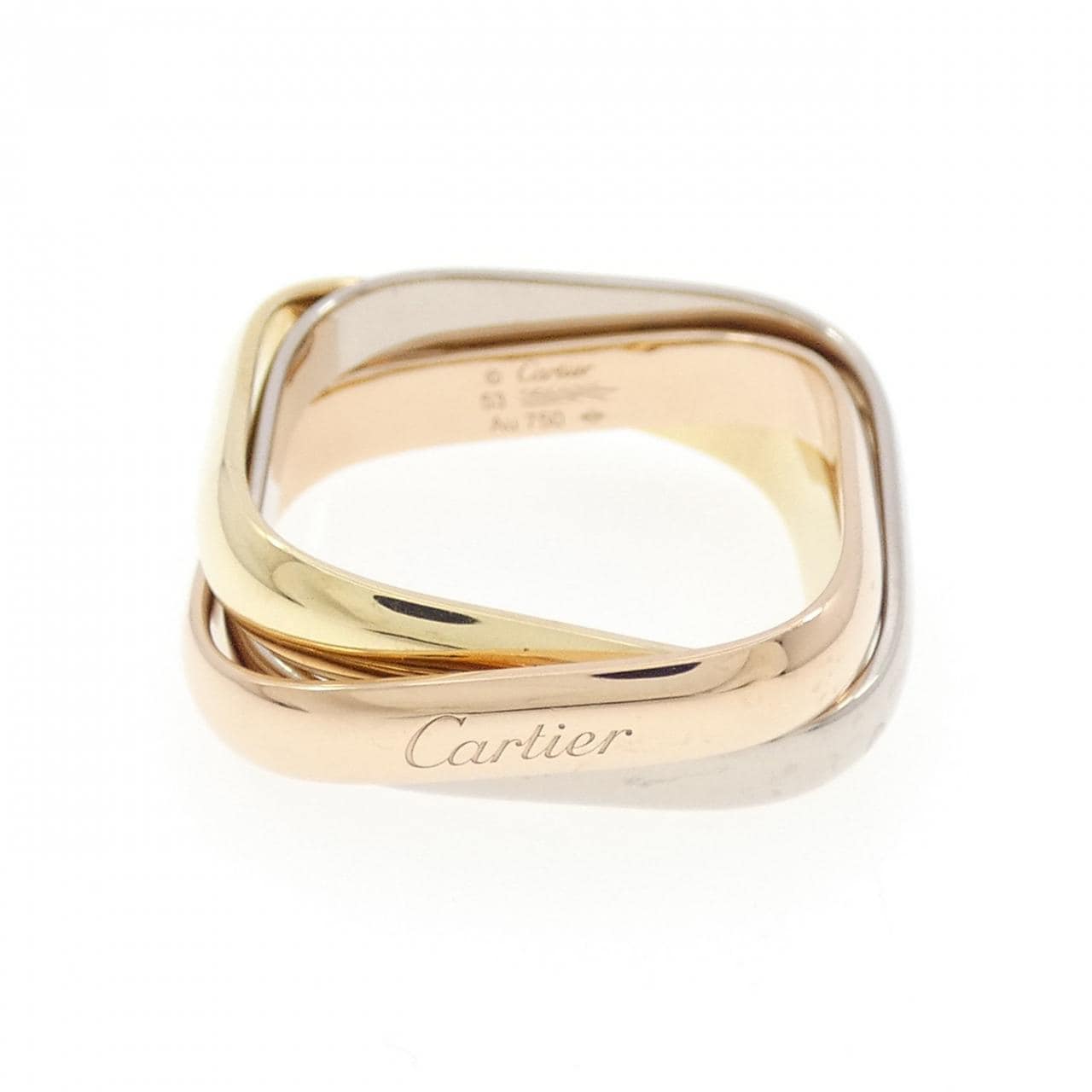 カルティエ トリニティ MM リング