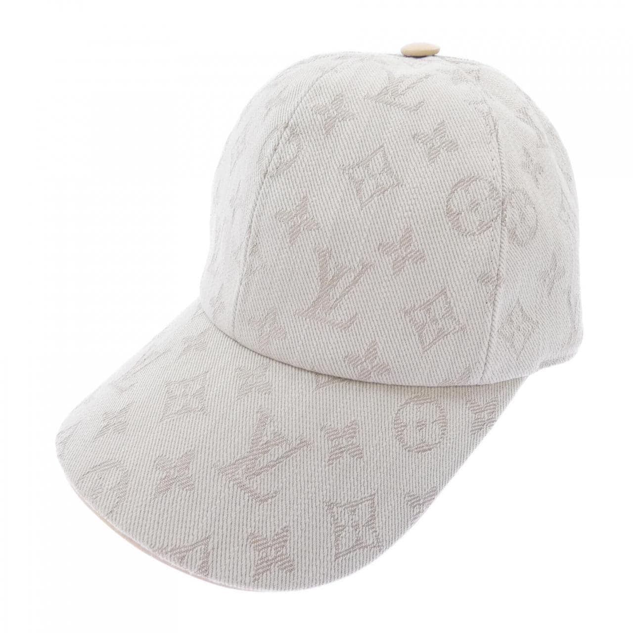 ルイヴィトン LOUIS VUITTON ビーマイキャップモノグラム M77541 キャップ