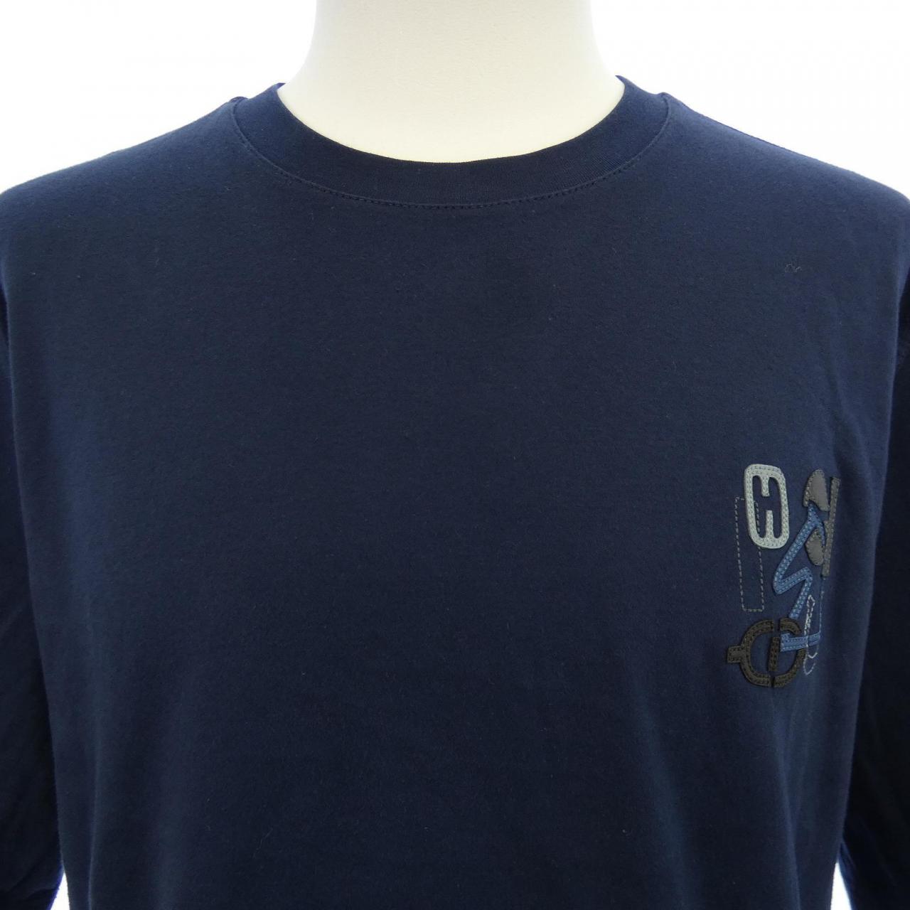 エルメス HERMES ミニパッチ Hパズル 557930HA Tシャツ