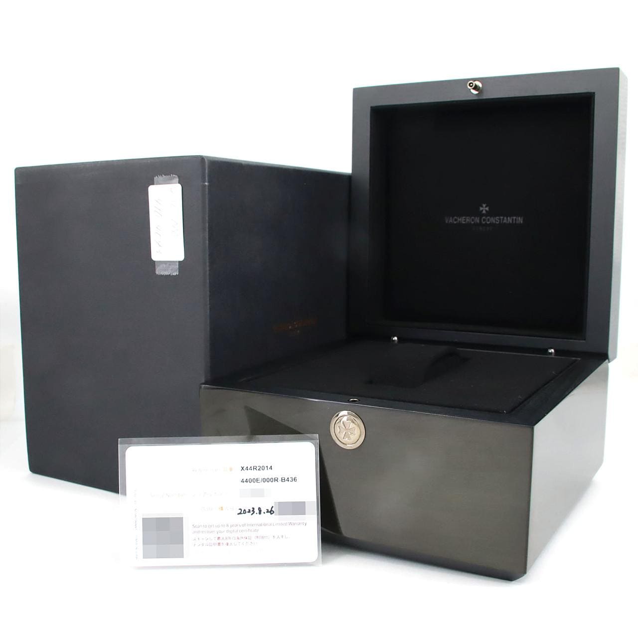 ヴァシュロン･コンスタンタン フィフティーシックスデイデイト PG 4400E/000R-B436 PG･RG 自動巻