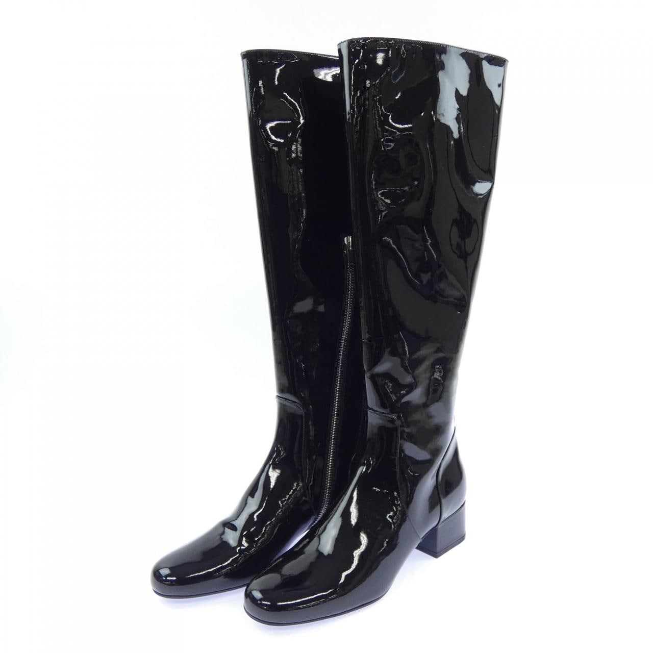サンローラン SAINT LAURENT 366691 ロングブーツ