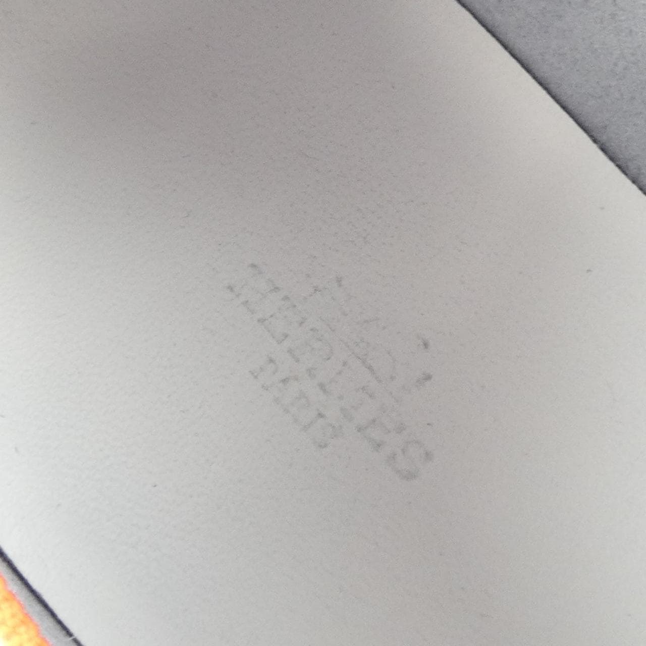 エルメス HERMES リフト 252858Z スニーカー