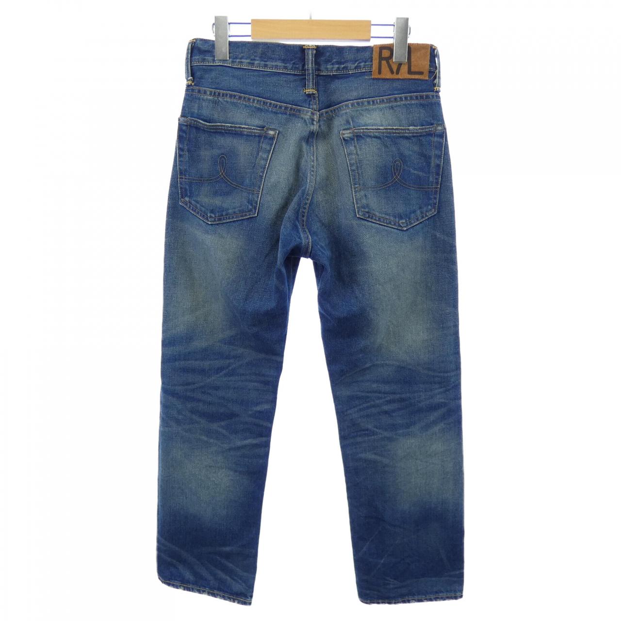 ダブルアールエル RRL 7827045030010625 ジーンズ