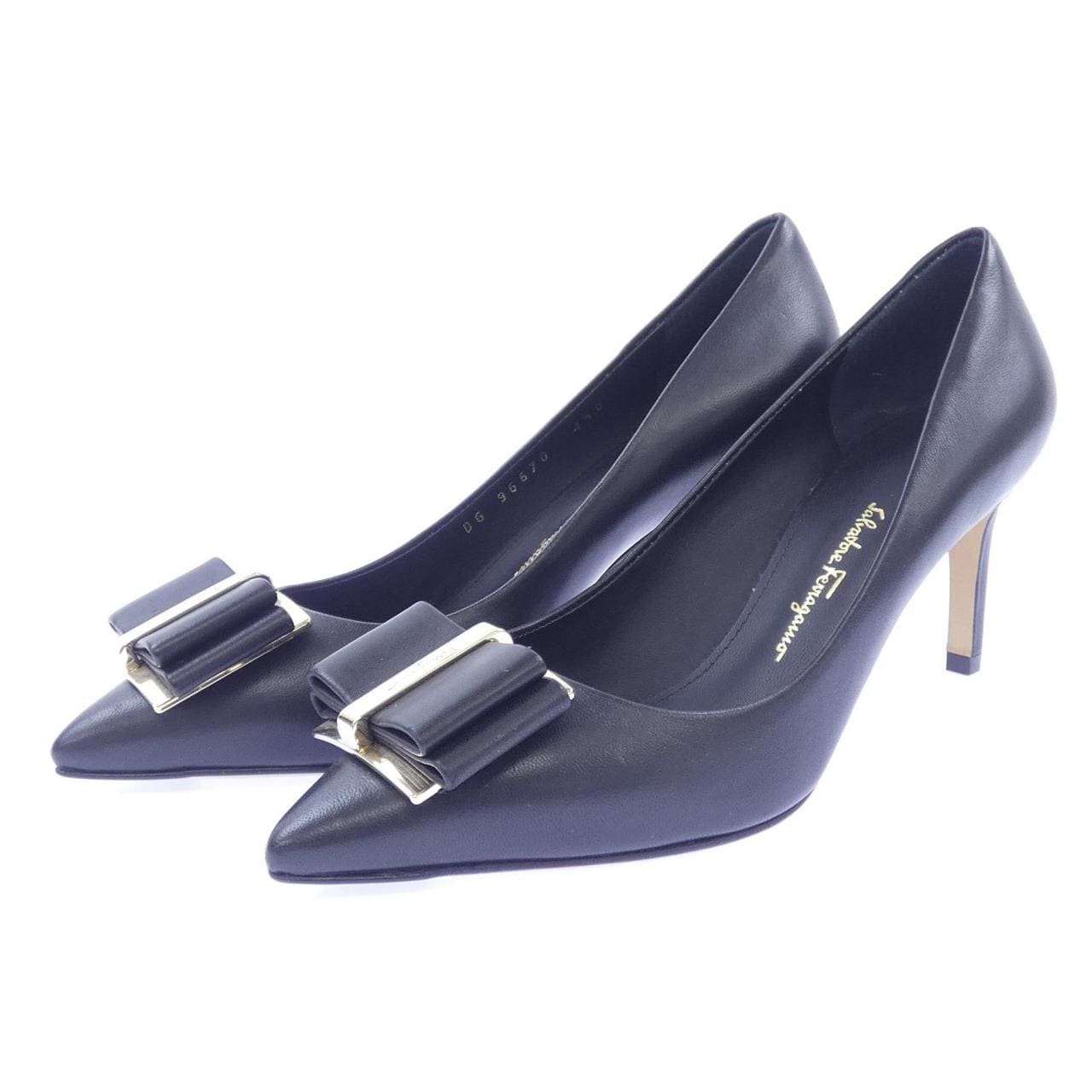 サルヴァトーレフェラガモ SALVATORE FERRAGAMO パンプス