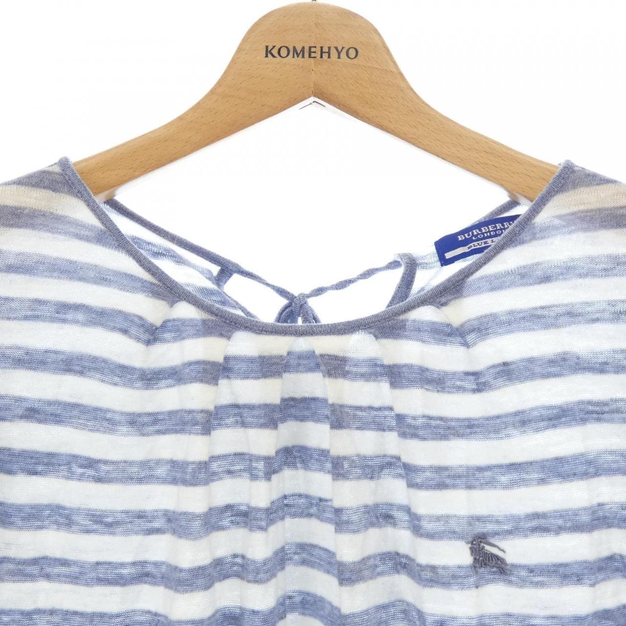 バーバリーブルーレーベル BURBERRY BLUE LABEL トップス