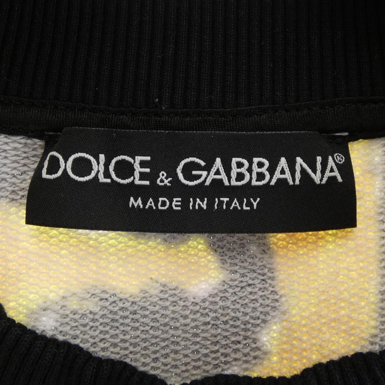 ドルチェアンドガッバーナ DOLCE&GABBANA スウェット