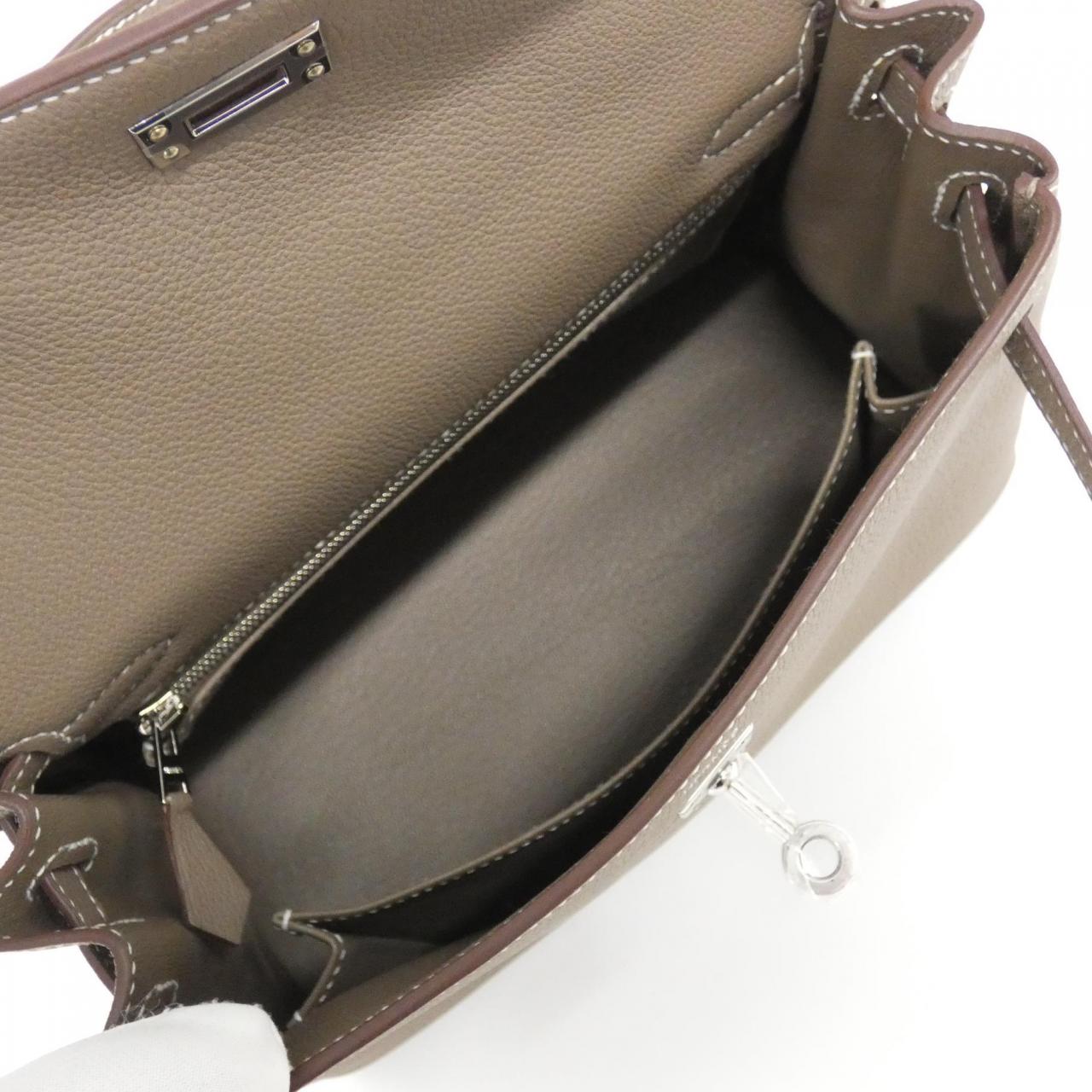 【未使用品】エルメス ケリー 25cm 044624CK バッグ